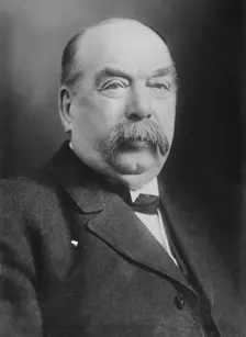 David Baird, between c1915 and 1918. Creator: Bain News Service