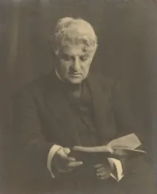 David Balasco, about 1918. Creator: Arnold Genthe