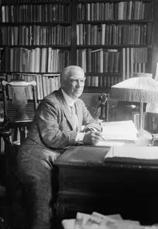 David Bispham, between c1915 and c1920. Creator: Bain News Service