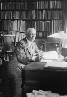 David Bispham, between c1915 and c1920. Creator: Bain News Service