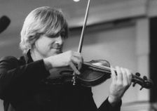 David Garrett, Bournemouth, Dorset, 2008. Creator: Brian Foskett