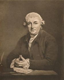 David Garrick. (b. 1717, d. 1779) 1907