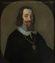 David Gloxin, c17th century. Creator: Anon