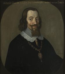 David Gloxin, c17th century. Creator: Anon