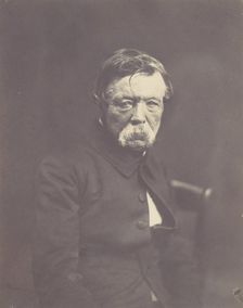 David D'Angers, 1853. Creator: Edouard Baldus