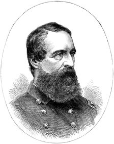 David Dixon Porter, Union admiral of the American Civil War, (c1880)