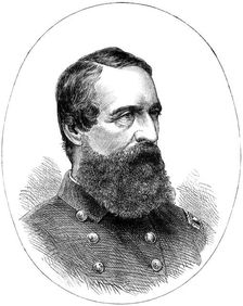 David Dixon Porter, Union admiral of the American Civil War, (c1880)