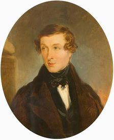 David Dunn Jnr., c1839. Creator: John Phillip