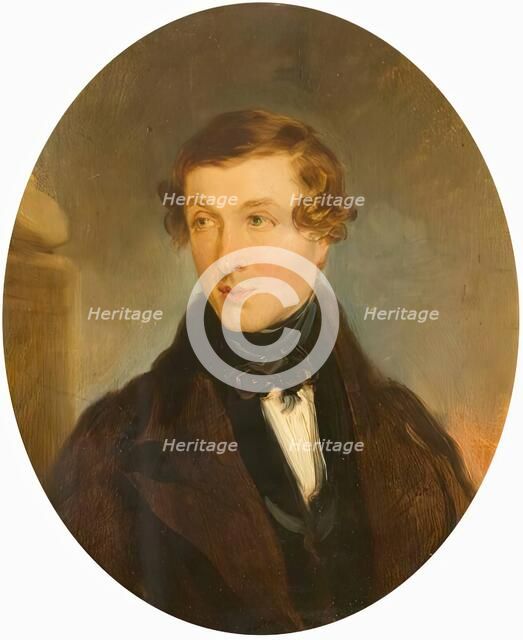 David Dunn Jnr., c1839. Creator: John Phillip.