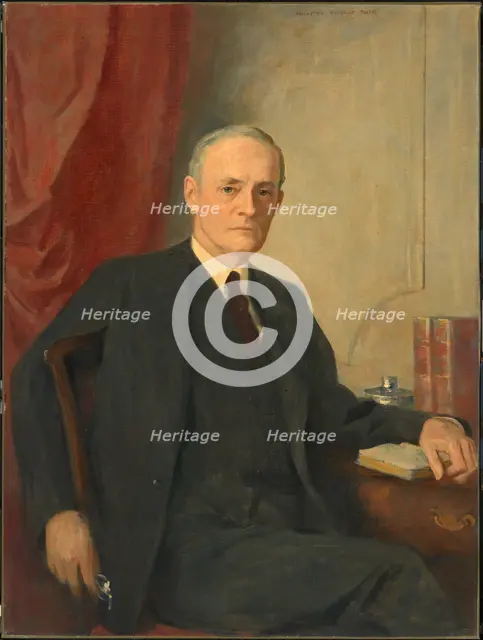 David E. Finley, c.1940s. Creator: Augustus Vincent Tack.