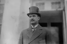 David F. Houston, between c1910 and c1915. Creator: Bain News Service