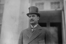 David F. Houston, between c1910 and c1915. Creator: Bain News Service