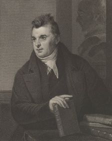 David Hosack, M.D., F.R.S., 1834. Creator: Asher Brown Durand