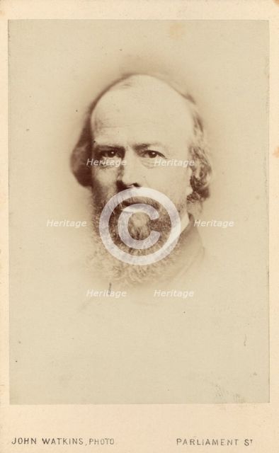 David Hall McKewan, (1817-1873), c1850-1880. Creator: John Watkins.