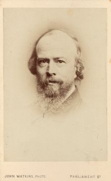 David Hall McKewan, (1817-1873), c1850-1880. Creator: John Watkins