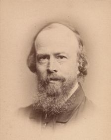 David Hall McKewan, 1860s. Creator: John & Charles Watkins