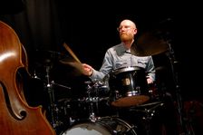 David Hamblett, David Angol Quartet, Verdict Jazz Club, Brighton, East Sussex, 17 Feb 2023. Creator: Brian O'Connor