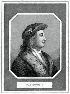 David I, King of Scotland