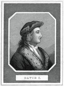 David I, King of Scotland