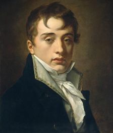 David Johnston, 1808. Creator: Pierre-Paul Prud'hon