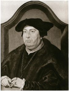 David of Burgundy (1927). Artist: Jan Gossaert