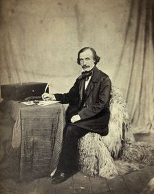 David Livingstone. Creator: Unknown