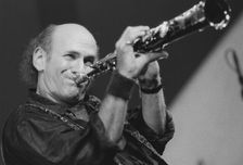 David Liebman, North Sea Jazz Festival, 1995. Creator: Brian Foskett