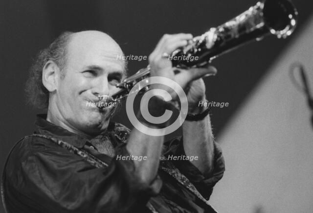 David Liebman, North Sea Jazz Festival, 1995. Creator: Brian Foskett.