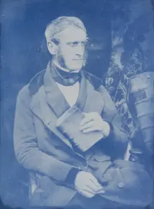 David Maitland Makgill Crichton, Rankeillour, 1843-47. Creators: David Octavius Hill, Robert Adamson, Hill & Adamson