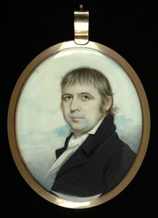 David McClellan, ca. 1805. Creator: Benjamin Trott