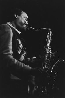 David Murray, c1993. Creator: Brian Foskett