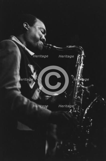 David Murray, c1993. Creator: Brian Foskett.