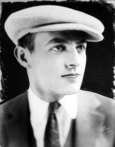 David O Selznick (1902-65), American director and producer. Creator: Unknown