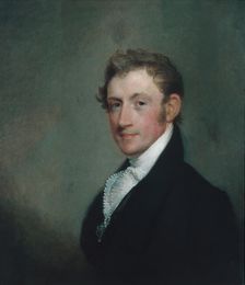 David Sears, Jr., ca. 1815. Creator: Gilbert Stuart