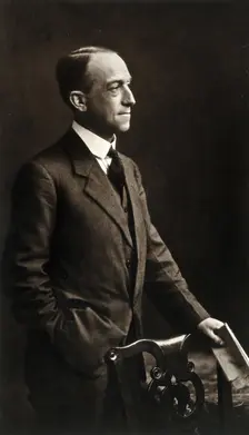 David Percival Dalbreck Wilkie, c1940s. Creator: Unknown