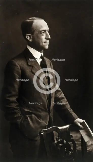 David Percival Dalbreck Wilkie, c1940s. Creator: Unknown.
