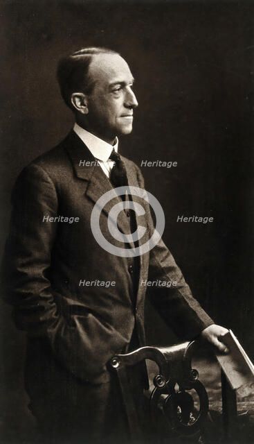 David Percival Dalbreck Wilkie, c1940s. Creator: Unknown.