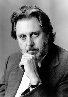 David Puttnam (1941- ), British film producer. Creator: Unknown