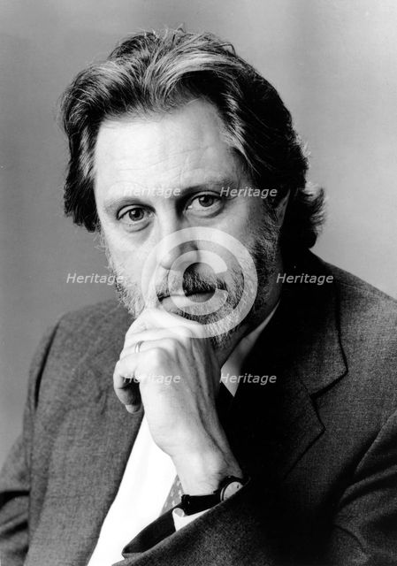 David Puttnam (1941- ), British film producer. Creator: Unknown.