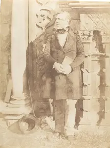 David Roberts, 1843-47. Creators: David Octavius Hill, Robert Adamson, Hill & Adamson