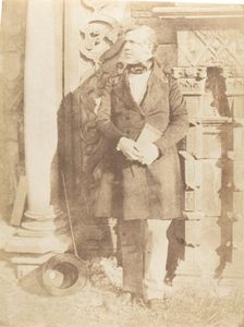 David Roberts, 1843-47. Creators: David Octavius Hill, Robert Adamson, Hill & Adamson
