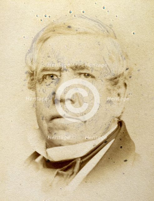 David Roberts, R.A., fl 1857-1876. Creator: John & Charles Watkins.