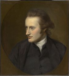 David Ramsay, 1771. Creator: Charles Willson Peale