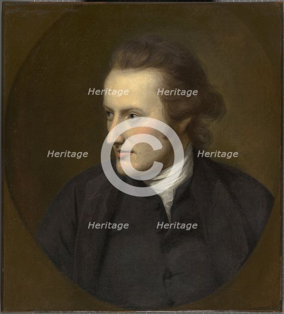 David Ramsay, 1771. Creator: Charles Willson Peale.