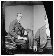 David Rea of Missouri, 1865-1880. Creator: Unknown