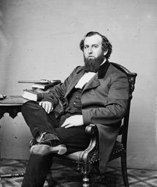 David Webb, between 1855 and 1865. Creator: Unknown