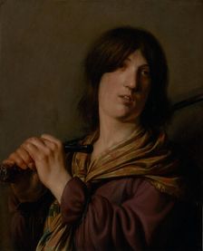 David with His Sword, 1636. Creator: Salomon de Bray