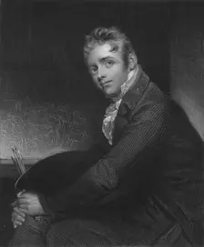 David Wilkie, Esq. R.A. 1834. Creator: Henry Robinson