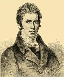 David Wilkie, R.A. 1881. Creator: Unknown