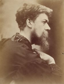 David Wilkie Wynfield, c1860s. Creator: David Wilkie Wynfield